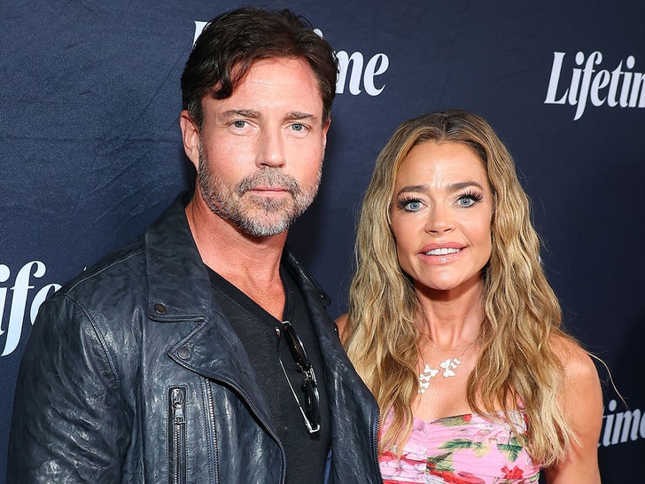 denise richards aaron phypers main getty