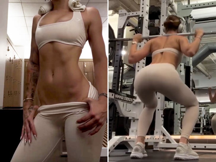 Workout Babes -- Guess The Fit Females!