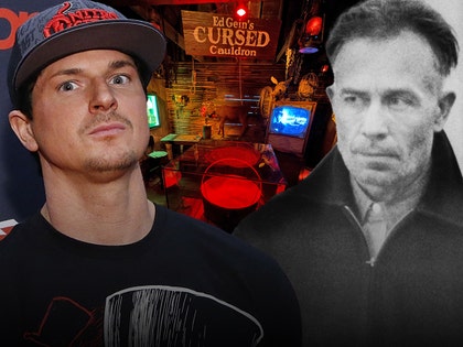 zak bagans ed gein getty 1