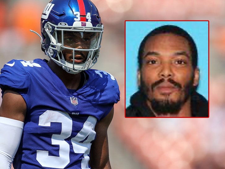 New York giant Sam Beal getty comp