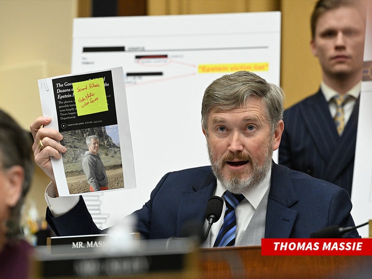 Thomas Massie getty 1