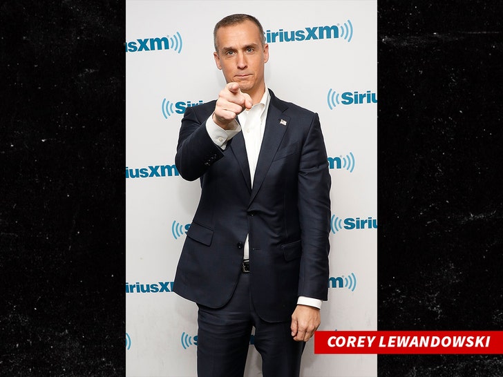 Corey Lewandowski, Getty 1