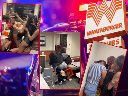 whataburger brawl