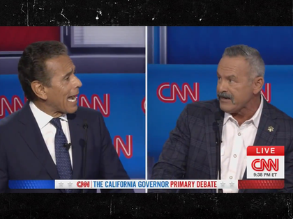 050626 california gov debate primary
