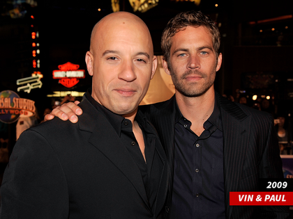 sub vin diesel paul walker getty