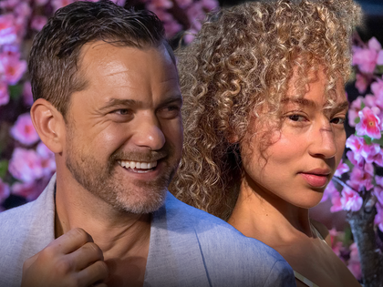 main joshua jackson olivia burgess getty insta