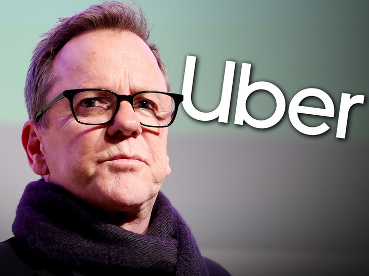 Keifer Sutherland uber getty 1