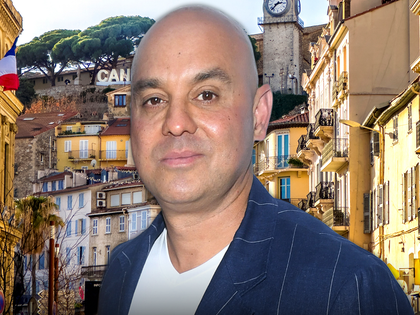 main Shahab Elmi cannes getty