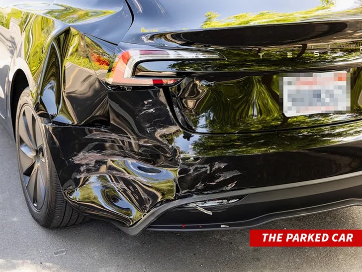 the parked car Jason Henry for CA Post