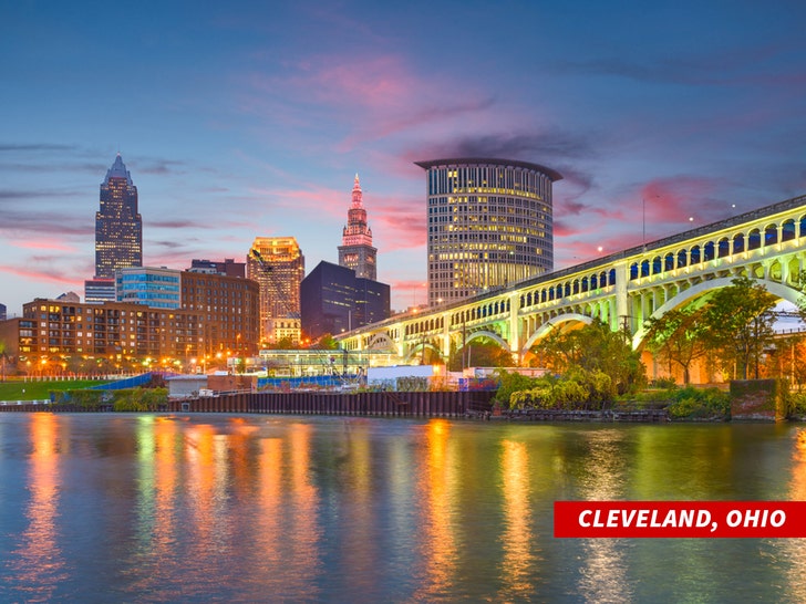 Cleveland, Ohio istock