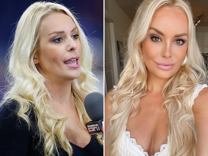 Britt McHenry Through The Years