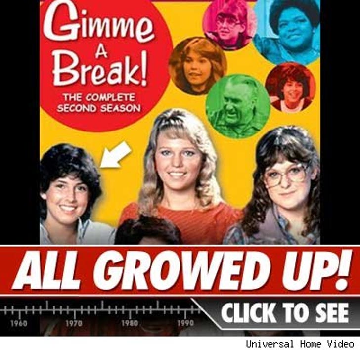 Samantha On Gimme A Break Memba Her