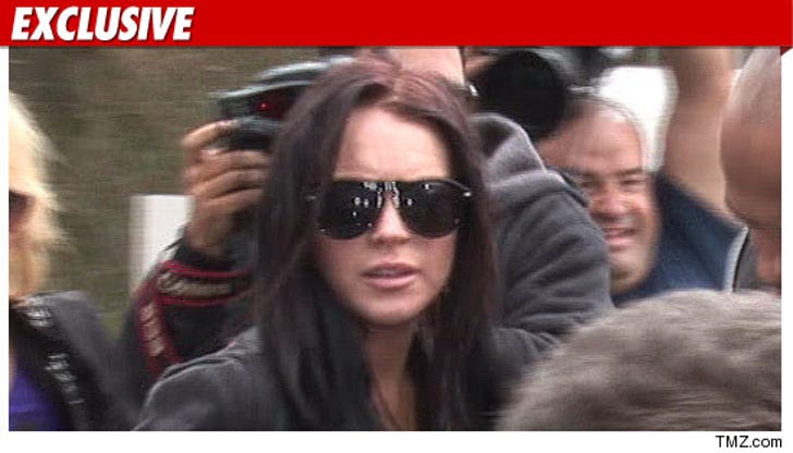 Lindsay Lohan -- I Need Rehab Not Jail :: 0917lindsay-lohan-ex-tmz-05-credit