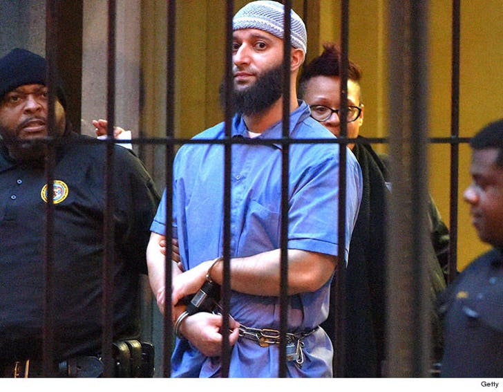 'Serial' Convict Adnan Syed Granted New Trial in '99 Murder Case