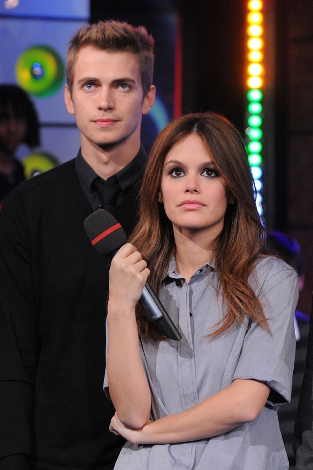 Rachel Bilson And Hayden Christensen Before The Split