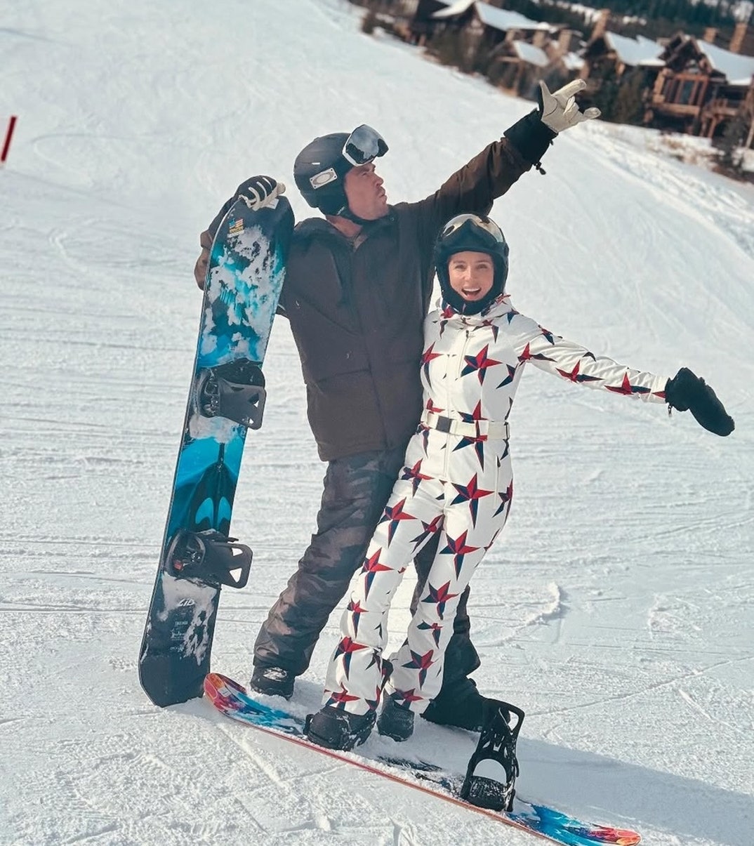 Chris Hemsworth and Elsa Pataky