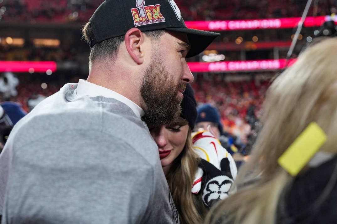 Taylor Swift Travis Kelce Together 2