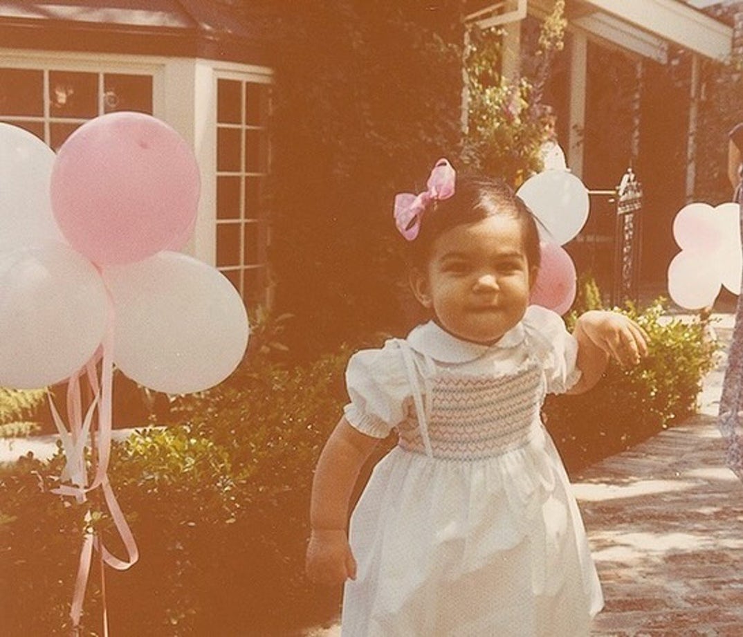 Kardashian-Jenner Throwback Photos 17