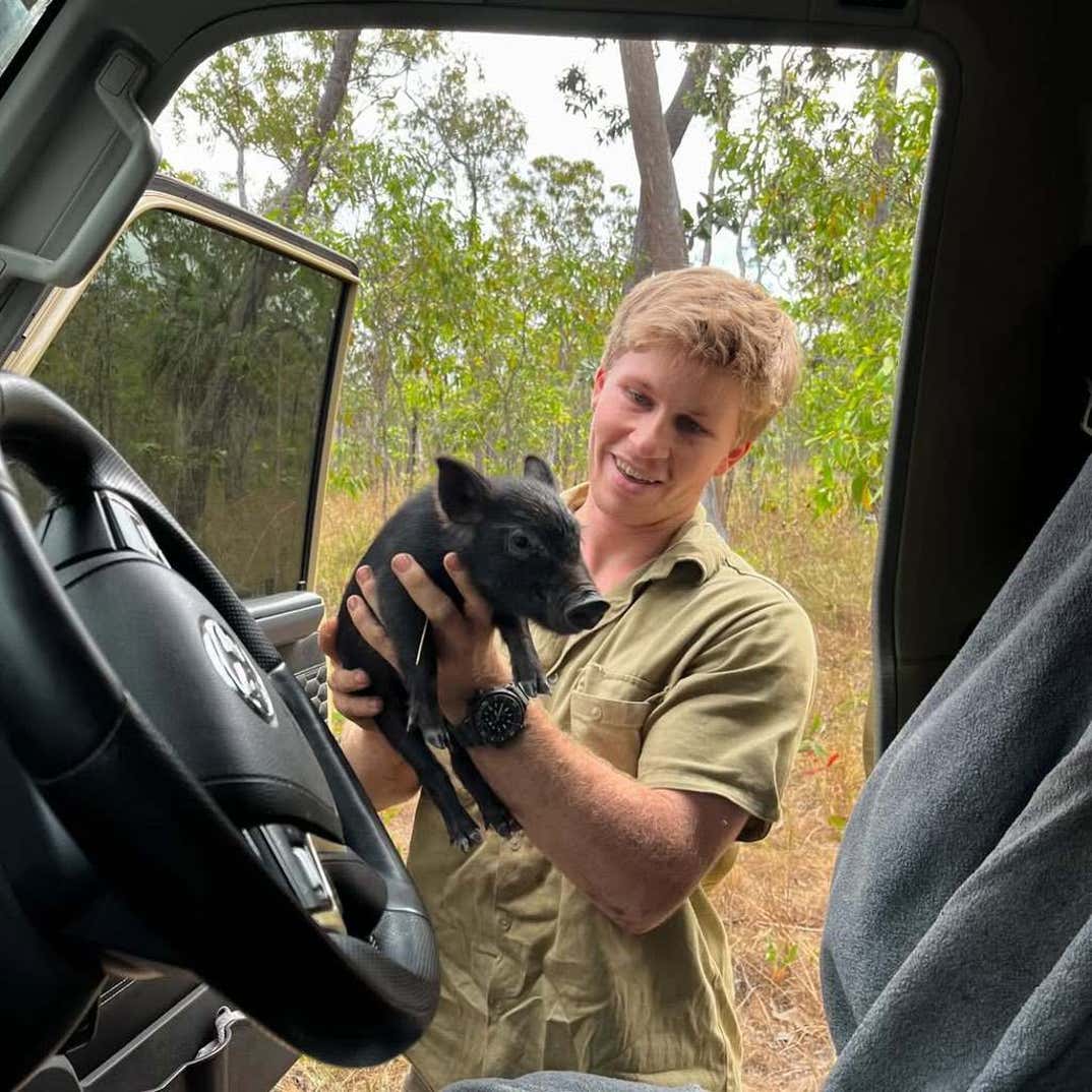 Robert Irwin Sexy Social Shots 8