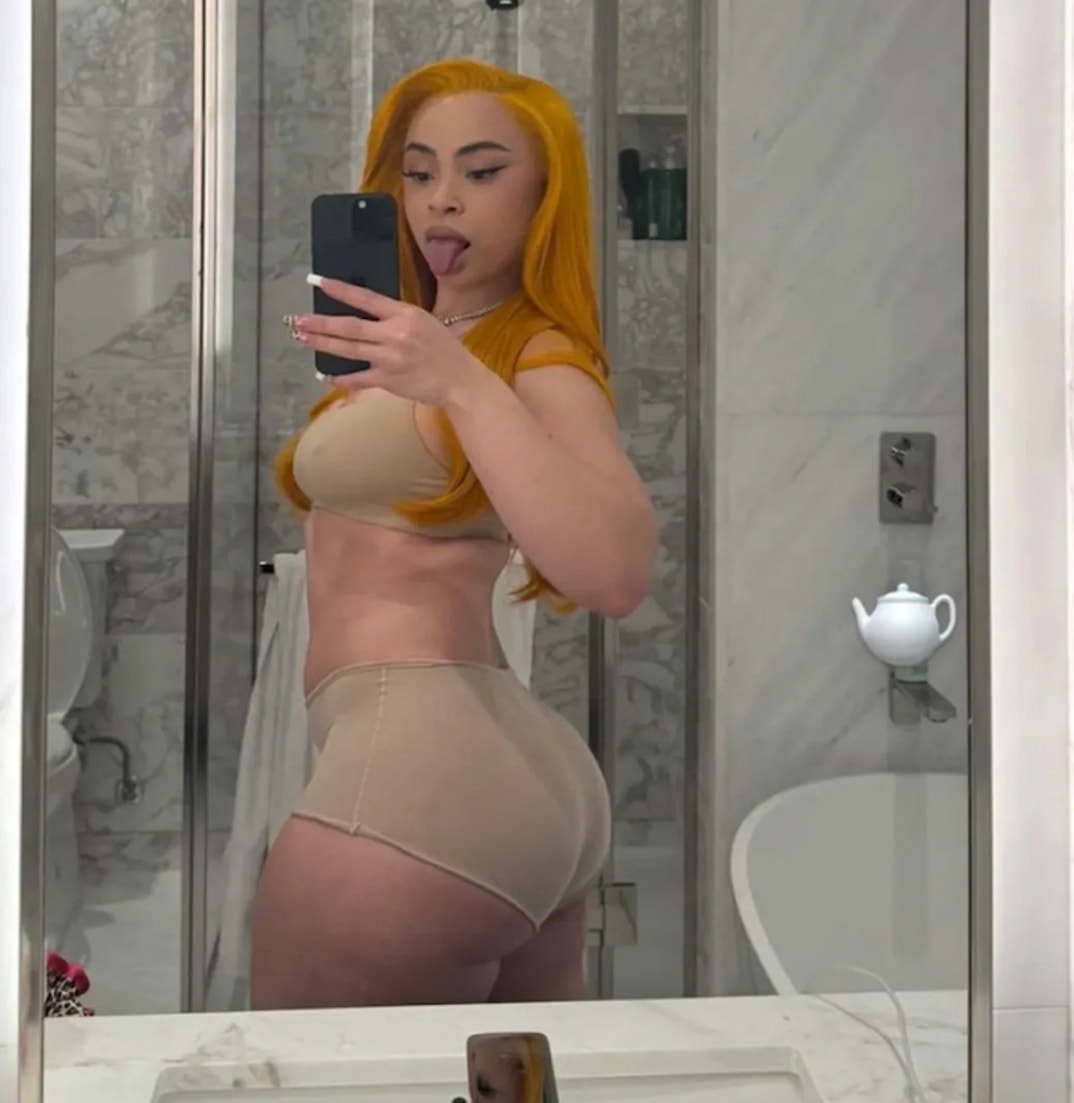 Ice Spice Hot Shots 4
