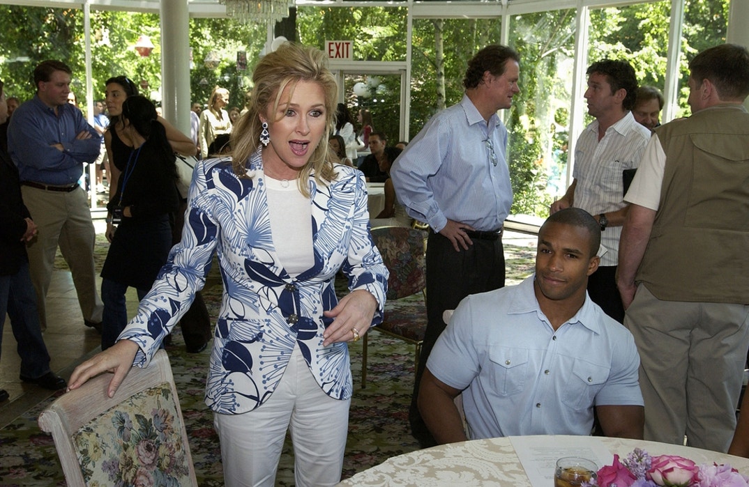 Kathy Hilton Through The Years 4