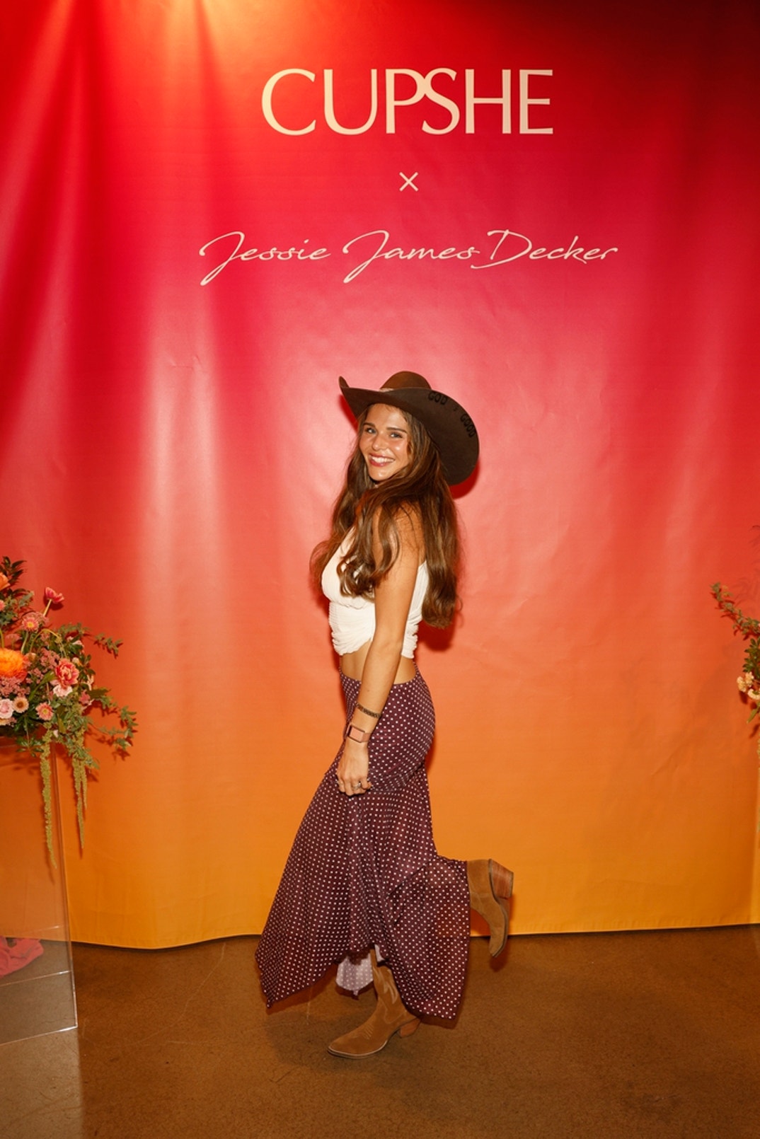 Cupshe x Jessie James Decker Collaboration 7