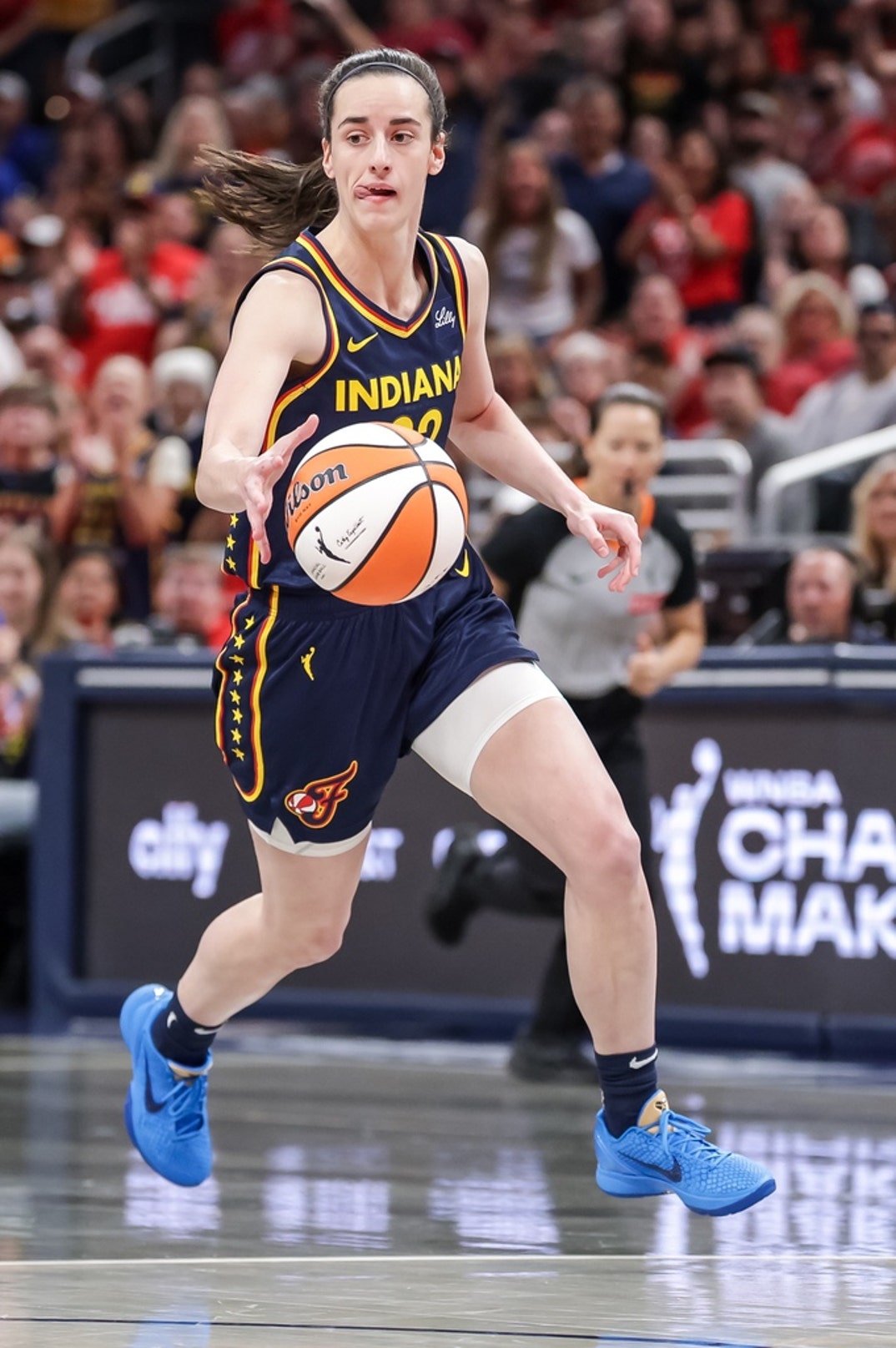 Caitlin Clark
