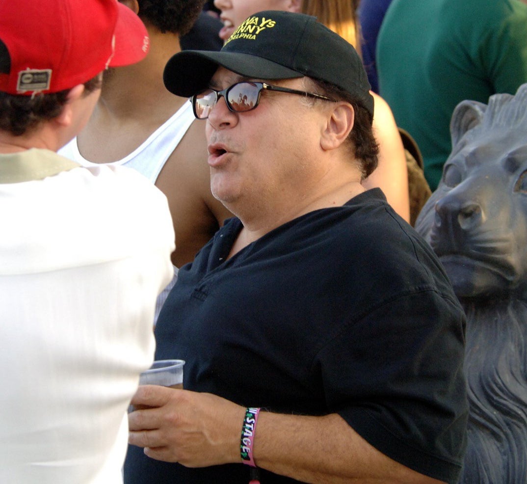 Danny DeVito in 2006
