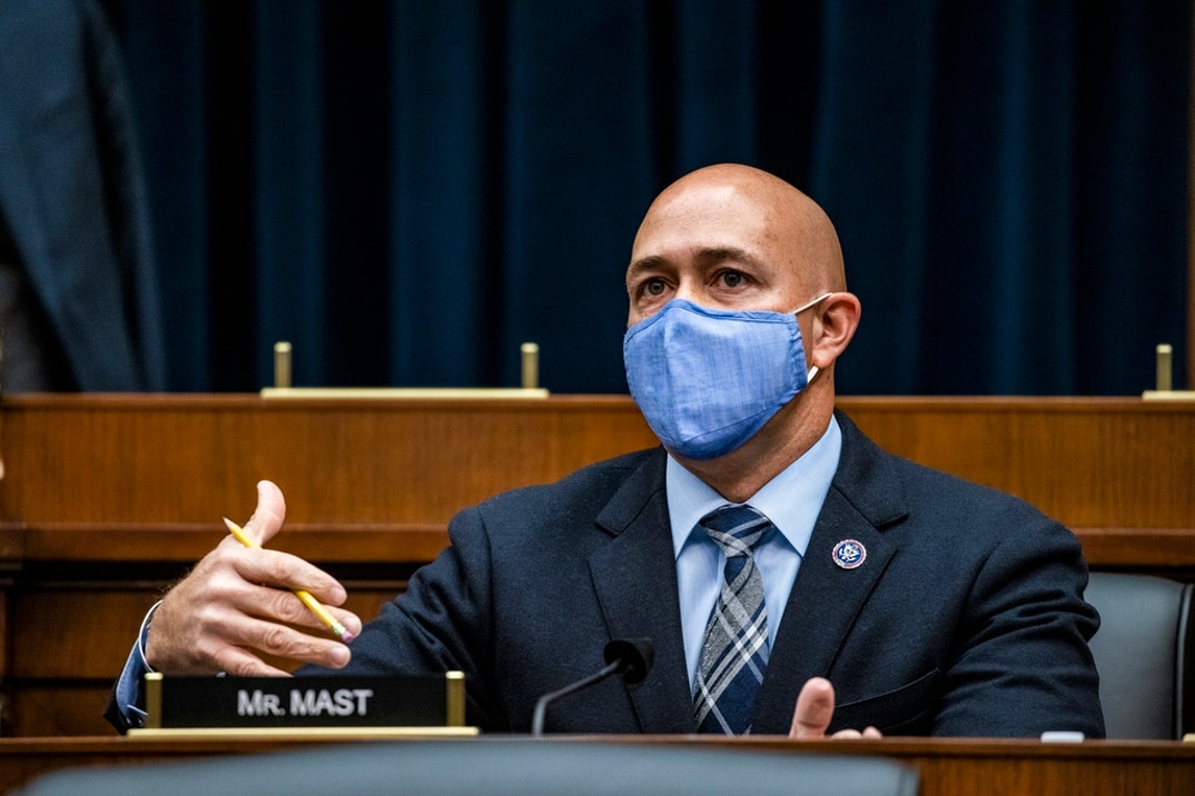 Brian Mast Through The Years 5