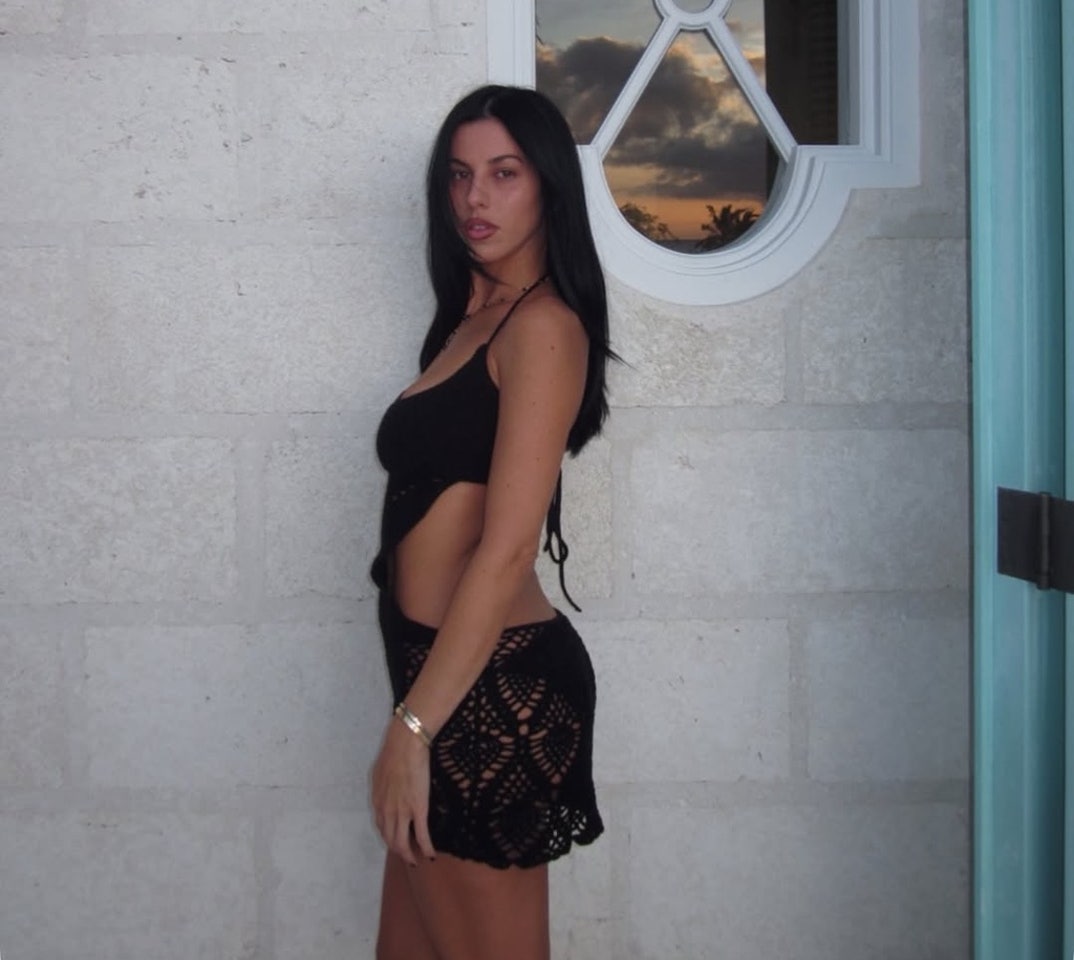 Kylie Jenner Friends Turks And Caicos Summer Trip 17