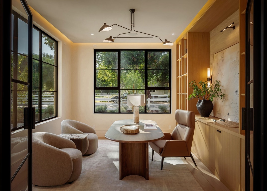 Scott Disick Hidden Hills Home 19