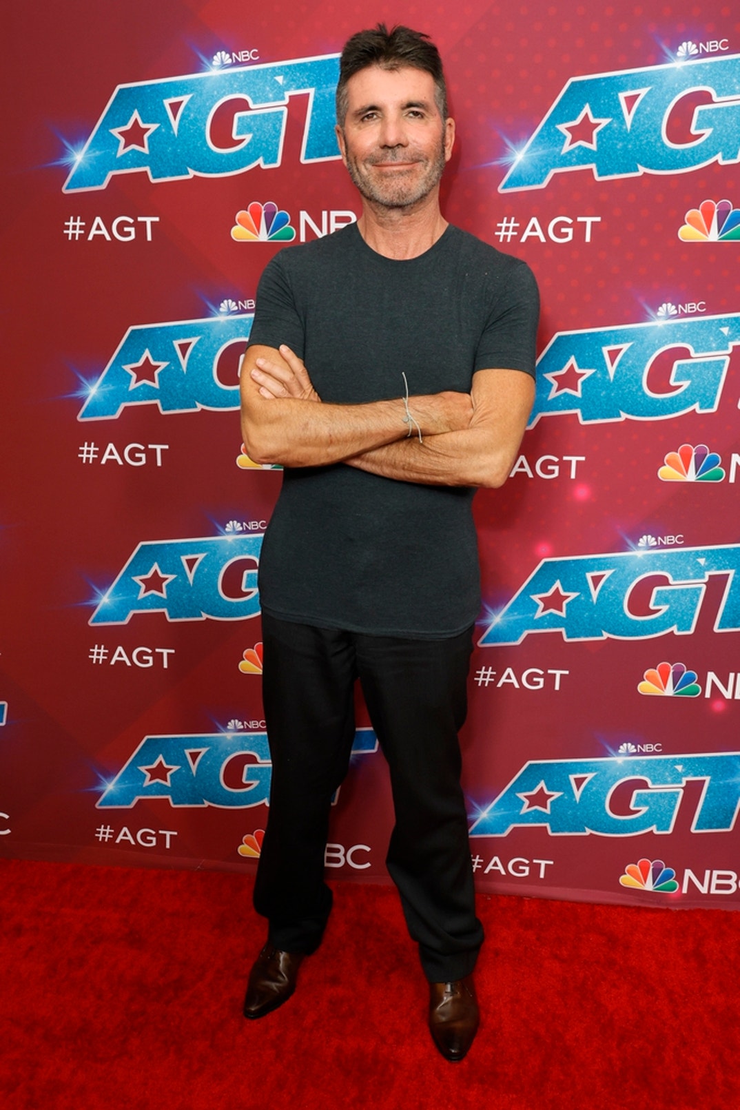 Simon Cowell AGT 10