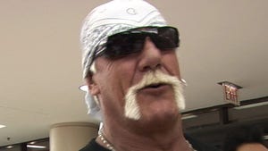 Hulk Hogan to Cops -- Help Me Find the Bastard Who Leaked My Sex Tape