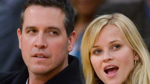 Reese Witherspoon Pleads No Contest, Hubby Pleads Guilty to DUI in Atlanta