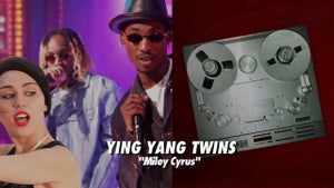 Ying Yang Twins -- New Track Dedicated to Miley Cyrus' Ass [Audio]
