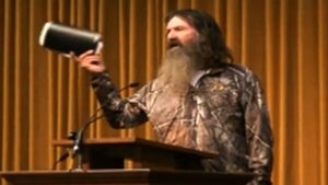 Phil Robertson Publicly Bashed Gays for Years -- A&E Knew All About It