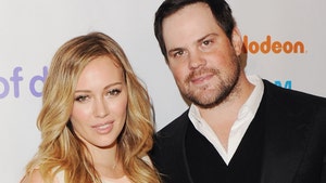Hilary Duff & NHL Star Mike Comrie -- We've SEPARATED ... And Clearly Divorcing