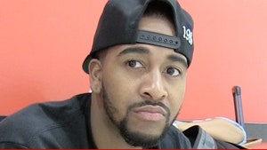 Omarion Arrested in Traffic Stop and Jailed