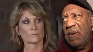 Bill Cosby Accuser -- A Shrink Says I WAS Molested as a Kid