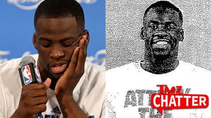 draymond green chatter nu