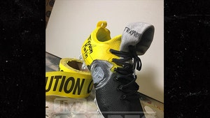 NFL's Anthony Walker Honors Trayvon Martin With Custom Cleats