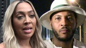 La La Anthony Still 'Figuring Out' Relationship with Carmelo After 2017 Separation