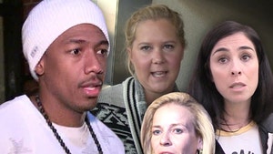 Nick Cannon Calls Out Handler, Schumer and Silverman for Homophobic Tweets