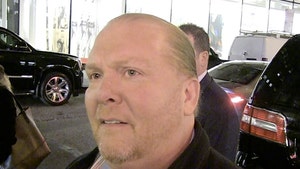 Mario Batali Off the Hook in NYC Sexual Assault Cases