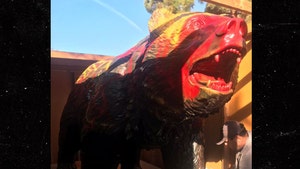 USC Fans Face Three Years In Jail For Vandalizing UCLA Bear Statue