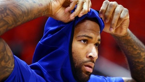 DeMarcus Cousins Arrest Warrant Issued Over Threatening Phone Call