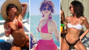 Sarah Hyland's Hot Shots