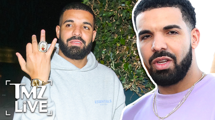 Drake is expanding his empire by getting into the marijuana industry, the legal one, and he wants to slap his new chronic company's name on all sorts of products.