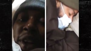 Prison Inmate Posts Vid, Says COVID-19 is Killing His Cellmate