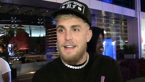 Jake Paul Says He'll K.O. Nate Robinson 1st Round, McDonald's Diet Fine